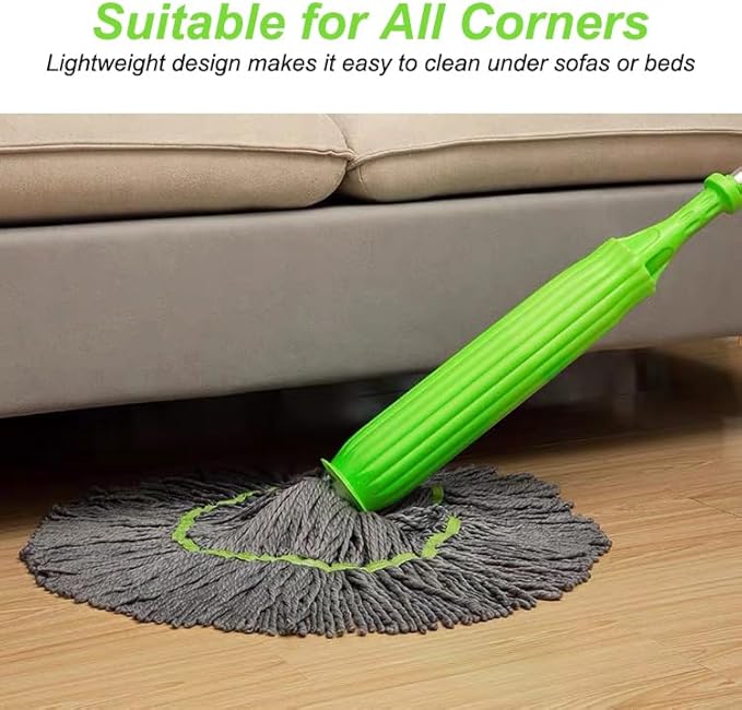 Water Squeezing Cleaning Mop