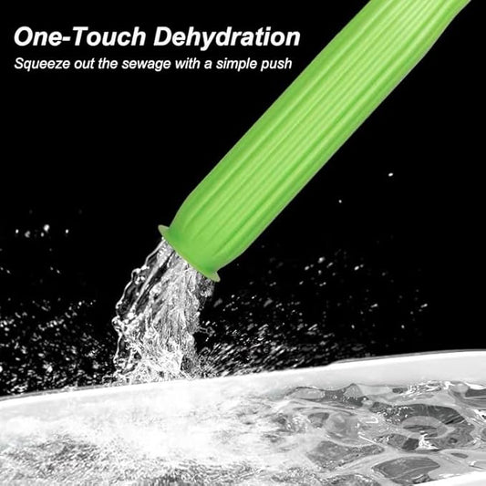 Water Squeezing Cleaning Mop