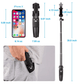 Wireless Selfie Stick &amp; Tripod