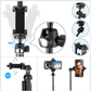 Wireless Selfie Stick &amp; Tripod