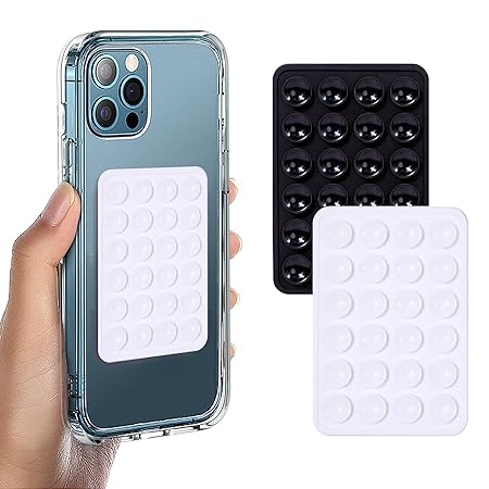 Mobile Suction Back Holder