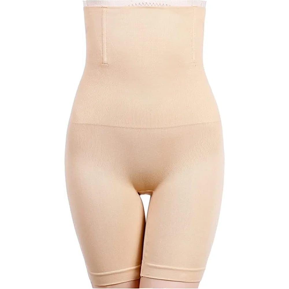 Women's Seamless Butt Lifter Waist Trainer & Tummy Control High Waist Thigh Shaper