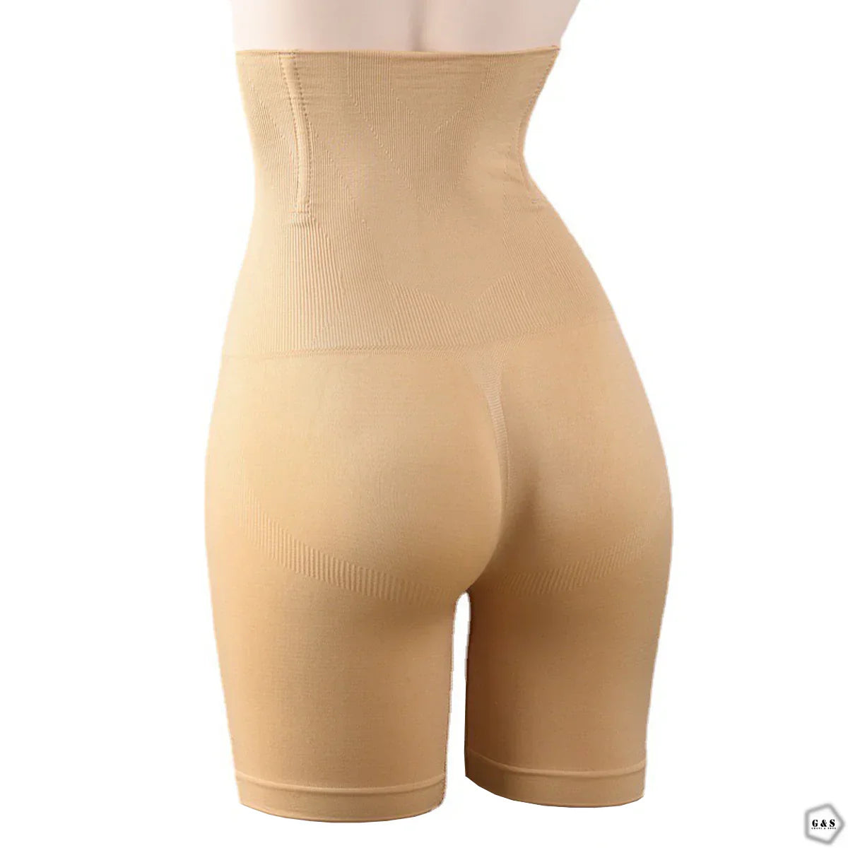 Women's Seamless Butt Lifter Waist Trainer & Tummy Control High Waist Thigh Shaper