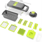 14-in-1 Multifunctional Kitchen Chopper & Slicer Set