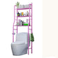 Metal Bathroom Storage Organizer Stand