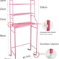 Metal Bathroom Storage Organizer Stand