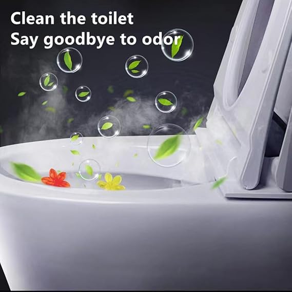 Toilet & Sink Fragrance Injection Gel