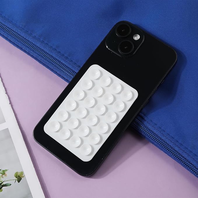 Mobile Suction Back Holder