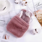 Cute Plush Hot Water Bottle - Menstrual & Period Pain Relief, Hand Warmer