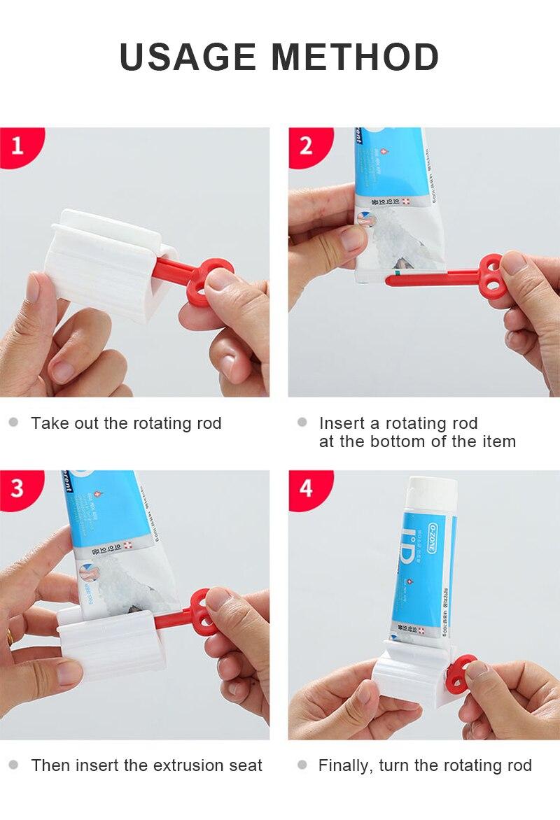 Toothpaste Tube Squeezer