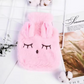 Cute Plush Hot Water Bottle - Menstrual & Period Pain Relief, Hand Warmer