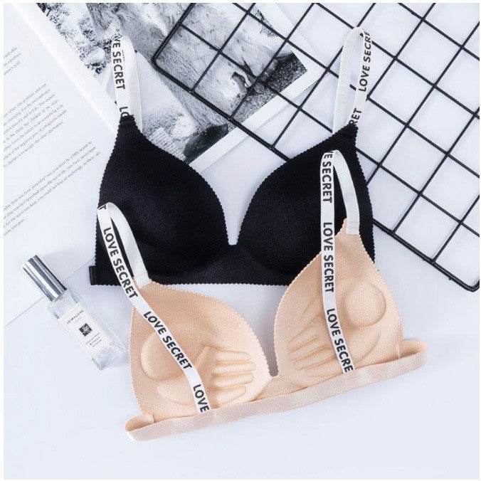 3D Seamless Women's Open Back U-Shaped Sports Bra for Ultimate Comfort