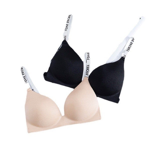 3D Seamless Women's Open Back U-Shaped Sports Bra for Ultimate Comfort