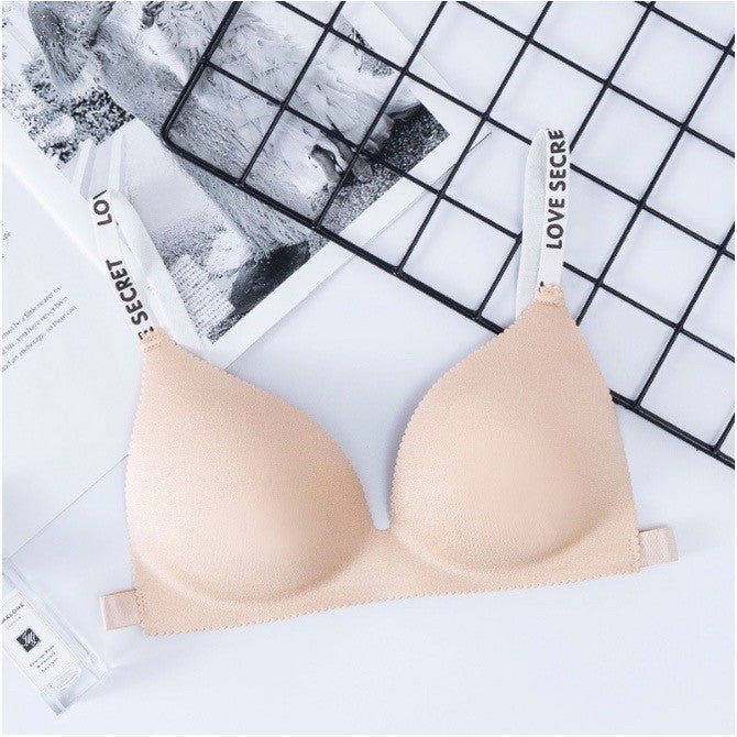 3D Seamless Women's Open Back U-Shaped Sports Bra for Ultimate Comfort