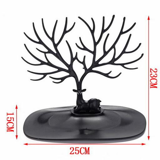Deer Jewelry Stand