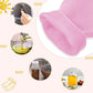 Silicone Moisturizing & Exfoliating Heel Socks - Foot Care & Pain Relief