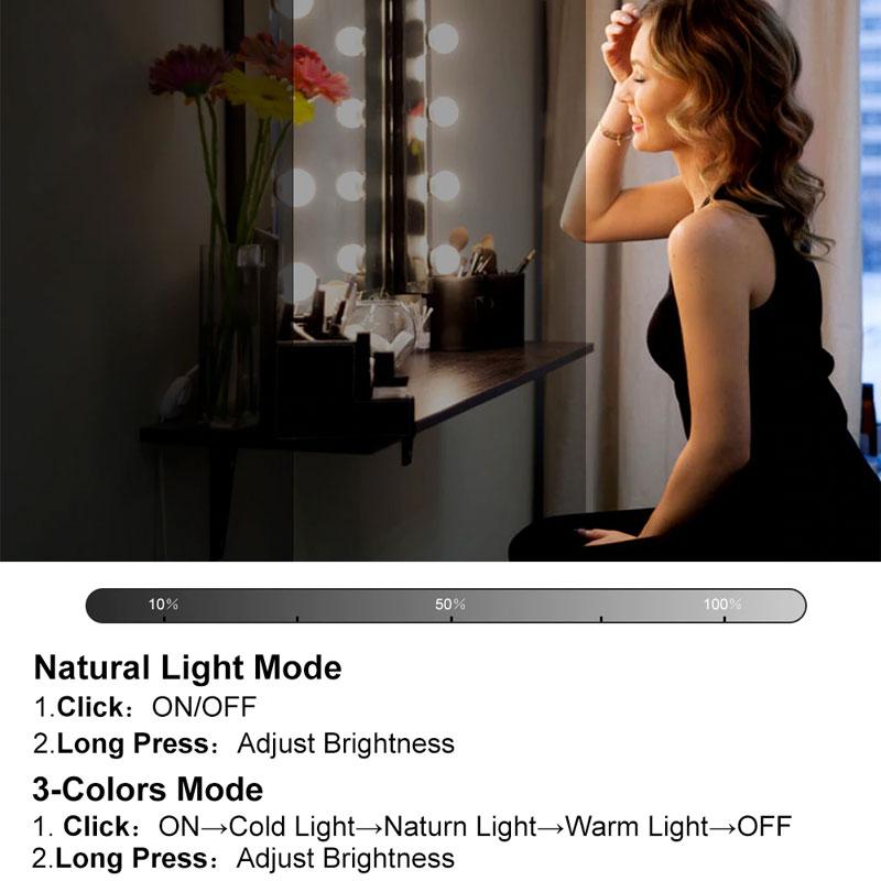 Vanity Mirror Lights
