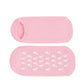 Silicone Moisturizing & Exfoliating Heel Socks - Foot Care & Pain Relief