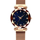 Cute & Classy Magnetic Wrist Watch For Girls