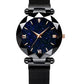 Cute & Classy Magnetic Wrist Watch For Girls