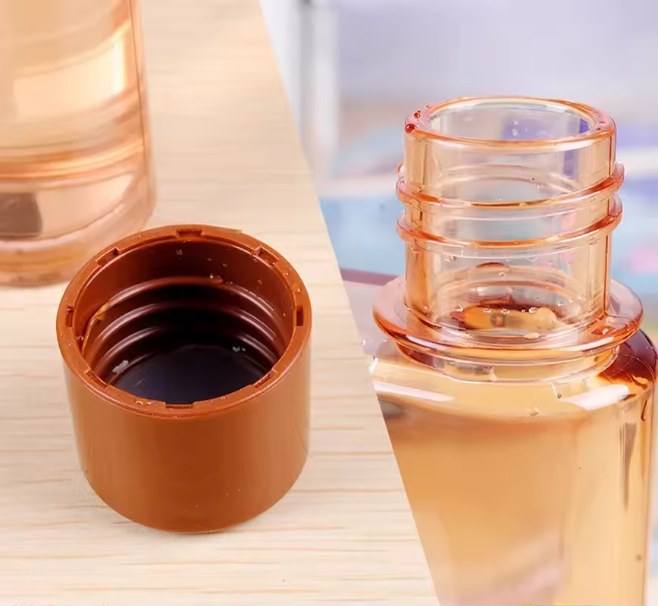 BPA-Free Flat Water Bottle – Portable & Clear Paper Cup Kettle